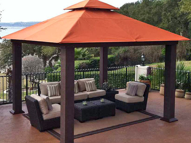 Stand Alone Patio Covers